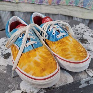 Vans | Tie Dye Shoes | Size 5